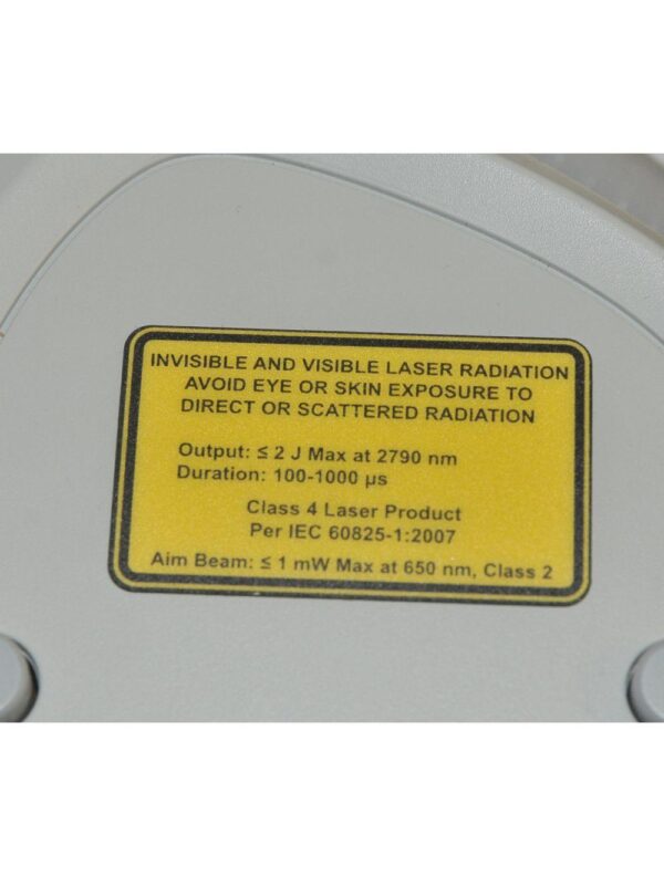 Cutera Laser Pearl Handpiece Er YSGG Wrinkle Age Spots Skin Deep Resurfacing