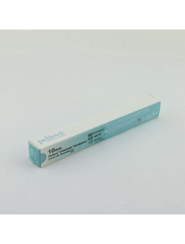 2016 Ellman Pelleve P210HPD 10mm GlideSafe RF Tightening Handpiece Single (1)