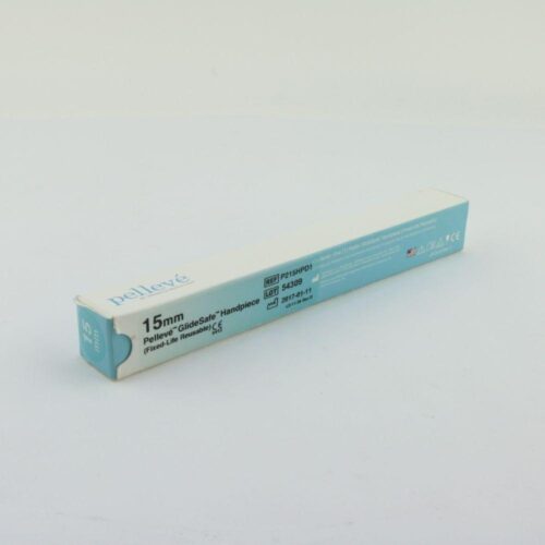 2017 Ellman Pelleve P215HPD 15mm GlideSafe RF Tightening Handpiece Single (1)