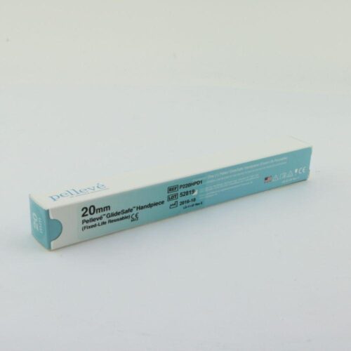 2016 Ellman Pelleve P220HPD 20mm GlideSafe RF Tightening Handpiece Single (1)