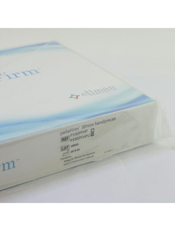 2015 Ellman Pelleve S5 RF PelleFirm 30 mm Handpiece P330PFHPU Pelle Firm 3 PACK