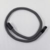 Zimmer Cryo 6 Mini Chiller Cold Air Topical Cooling Therapy Gray Flex Hose Tube