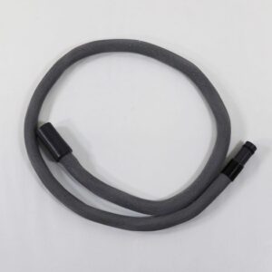 Zimmer Cryo 6 Chiller Cold Air Cooling Black Flex Hose Cynosure Elite+ Plus