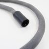 Zimmer Cryo 6 Mini Chiller Cold Air Topical Cooling Therapy Gray Flex Hose Tube