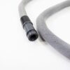 Zimmer Cryo 6 Mini Chiller Cold Air Topical Cooling Therapy Gray Flex Hose Tube