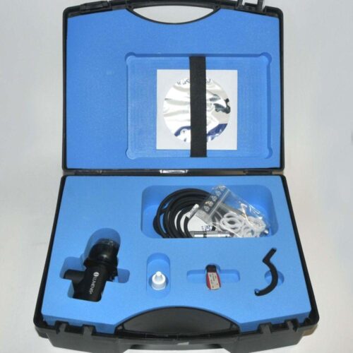 Lumenis Laser AcuPulse AcuScan 120 Scanner Kit Aesthetic Acu Pulse Scan CO2