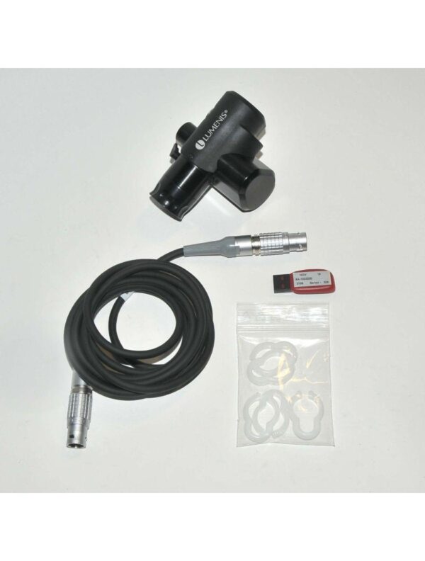 Lumenis AcuPulse Duo SurgiTouch CO2 Touch Scanner Handpiece SW USB LB-1023271_A