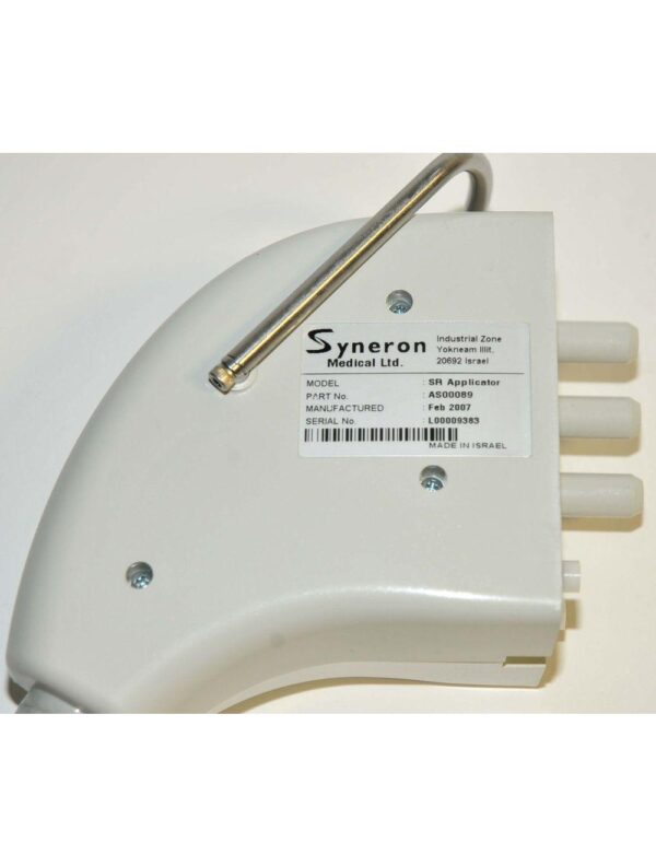 Syneron Medical elos SR Applicator RF Handpiece Skin Rejuvenation AS00089 HP