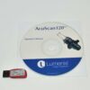 Lumenis Laser AcuPulse AcuScan 120 Scanner Kit Aesthetic Acu Pulse Scan CO2