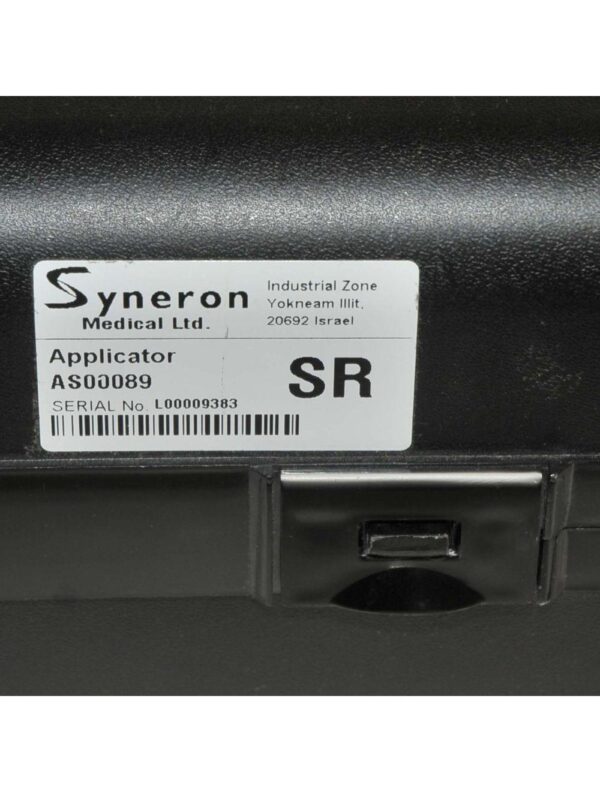 Syneron Medical elos SR Applicator RF Handpiece Skin Rejuvenation AS00089 HP