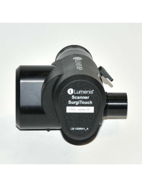 Lumenis AcuPulse Duo SurgiTouch CO2 Touch Scanner Handpiece SW USB LB-1023271_A