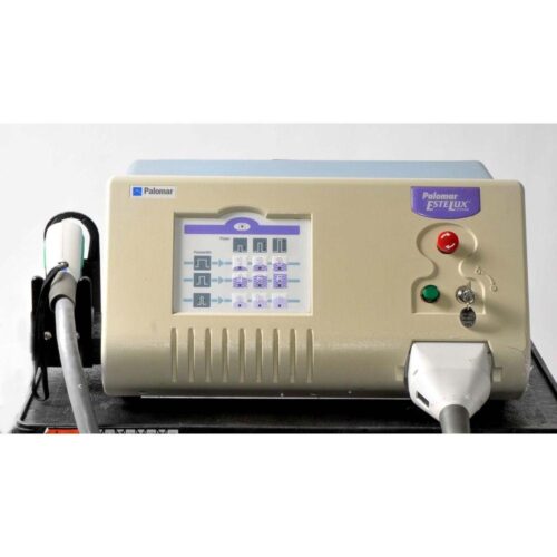 Palomar EsteLux IPL Laser Console LuxG Handpiece Pigment Vein Lux G 2003