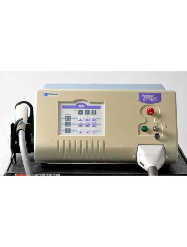 Palomar EsteLux IPL Laser Console LuxG Handpiece Pigment Vein Lux G 2003