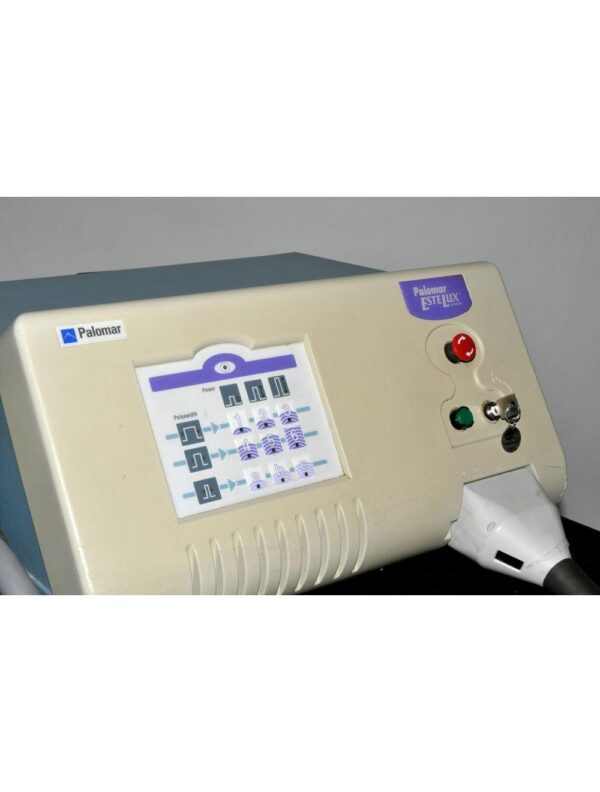 Palomar EsteLux IPL Laser Console LuxG Handpiece Pigment Vein Lux G 2003