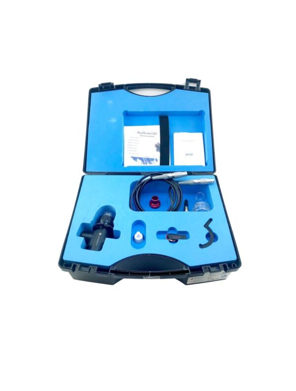 Lumenis AcuPulse AcuScan 120 Microscanner Kit Series 3 KT-1034490
