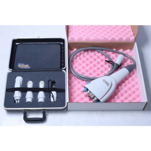 2007 Palomar Starlux 500 LUX 1540 Fractional Erbium Laser Handpiece w/ 10/15mm