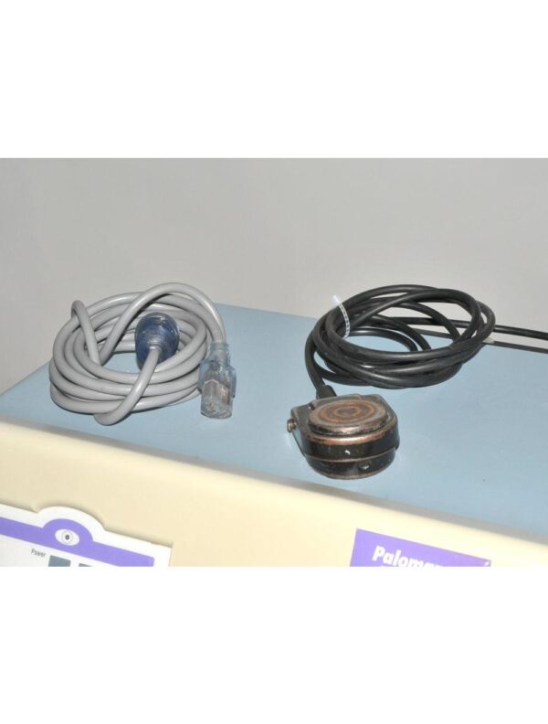 Palomar EsteLux IPL Laser Console LuxG Handpiece Pigment Vein Lux G 2003