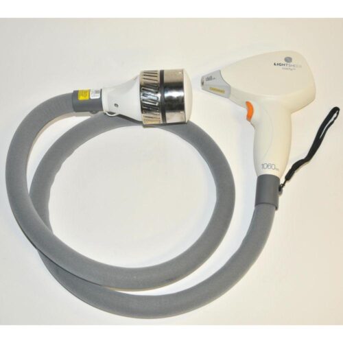 2019 LightSheer Lumenis DESIRE ET 1060nm Laser Hair Removal Chill Tip Handpiece