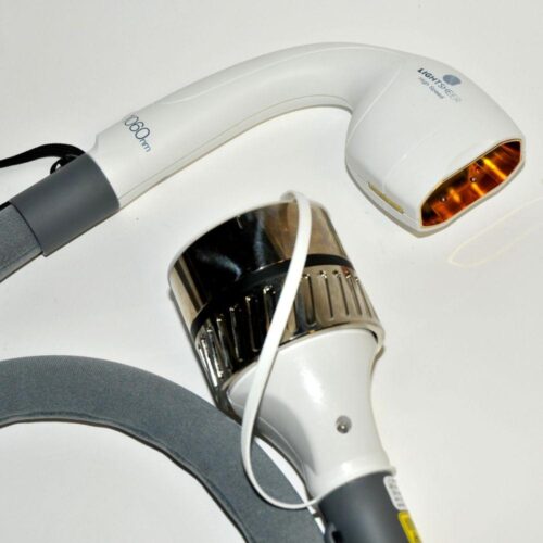 Lumenis LightSheer DESIRE Handpiece HS 1060 nm Laser Hair Removal LOW SHOTS 2235