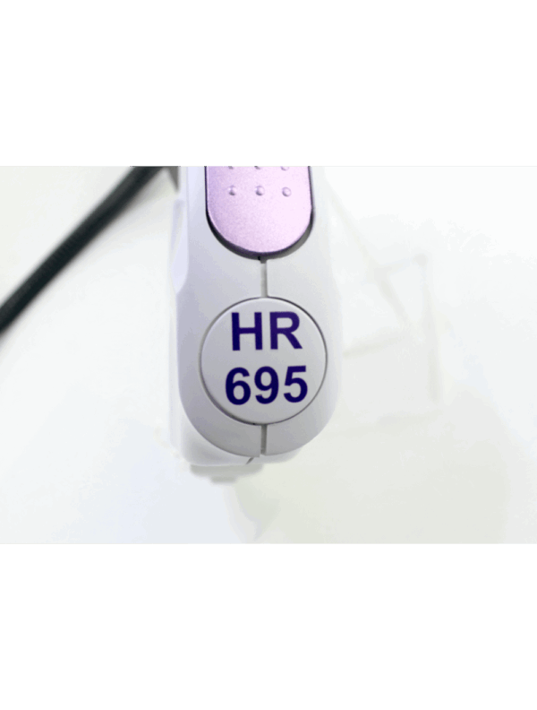 Lumenis Laser IPL Quantum HR 695 IPL Hair Removal Handpiece Only 4 Shots