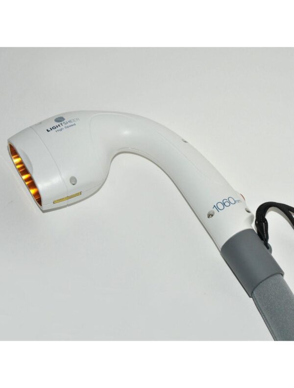 Lumenis LightSheer DESIRE Handpiece HS 1060 nm Laser Hair Removal LOW SHOTS 2235