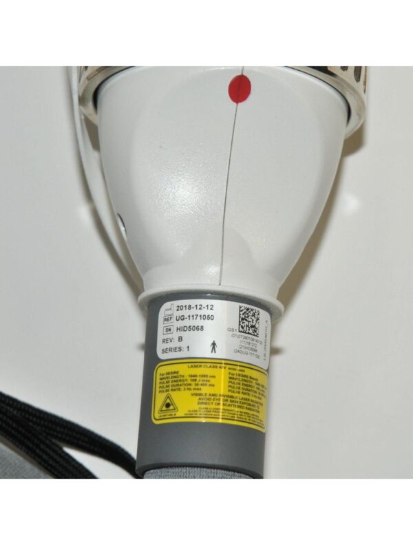 Lumenis LightSheer DESIRE Handpiece HS 1060 nm Laser Hair Removal LOW SHOTS 2235