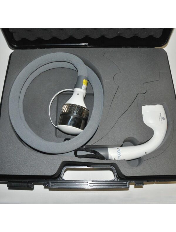 Lumenis LightSheer DESIRE Handpiece HS 1060 nm Laser Hair Removal LOW SHOTS 2235