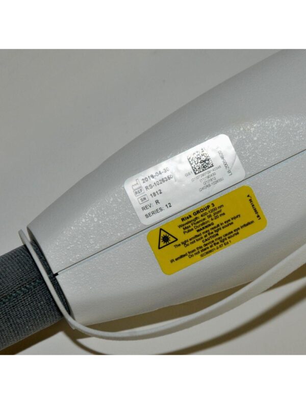 Lumenis M22 Universal IPL Laser Handpiece Hair Removal SA-1026350 Hand Piece