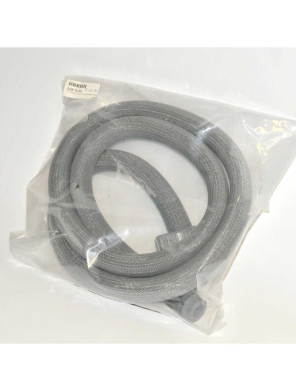 Zimmer Cryo 5 Chiller Cold Air Cooling Therapy Gray Flex CoolMax Hose 00879-00