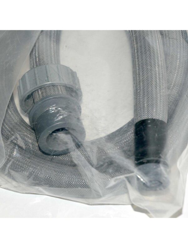 Zimmer Cryo 5 Chiller Cold Air Cooling Therapy Gray Flex CoolMax Hose 00879-00