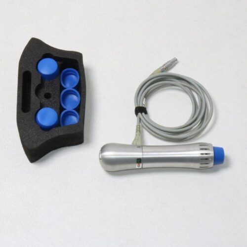 2018 Zimmer ZWave Handpiece 2.2 Radial Shockwave Therapy REF 5511 Z Wave