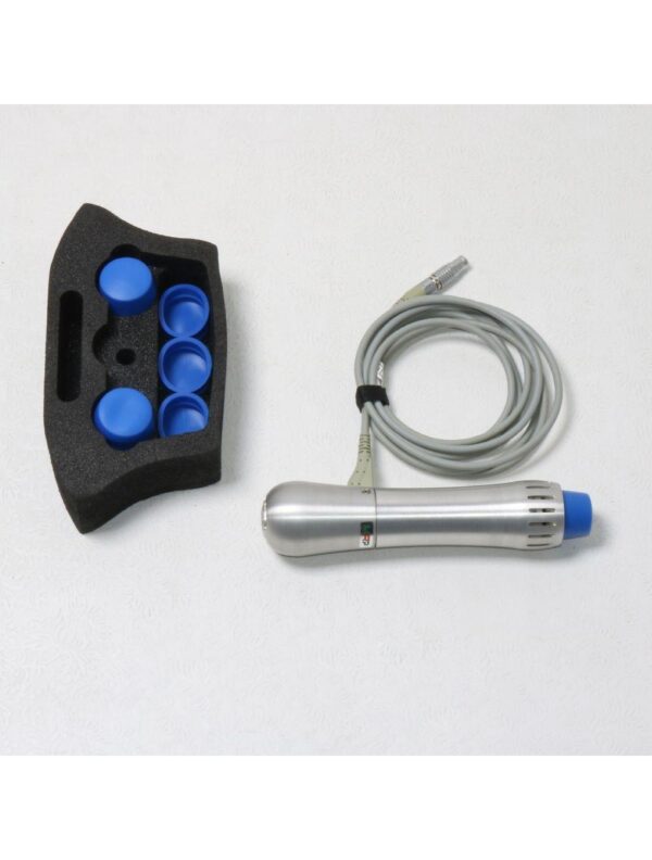 2018 Zimmer ZWave Handpiece 2.2 Radial Shockwave Therapy REF 5511 Z Wave