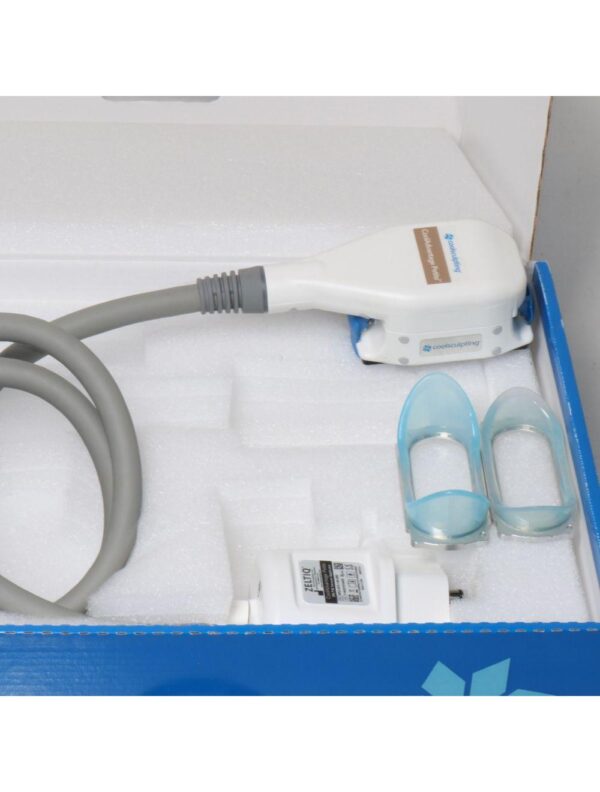 2019 Zeltiq CoolSculpting CoolAdvantage Petite Applicator Handpiece BRZ-AP2-140