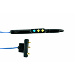 ELLMAN Autoclavable IEC 3-Button Fingerswitch Handpiece
