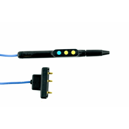 Ellman Pelleve Autoclavable IEC 3-Button Fingerswitch Handpiece