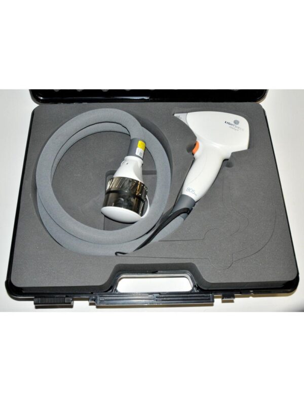 Lumenis LightSheer Handpiece DESIRE ET Laser Hair Removal 805 nm 9x9 Chill Tip