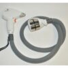 Lumenis LightSheer Handpiece DESIRE ET Laser Hair Removal 805 nm 9x9 Chill Tip