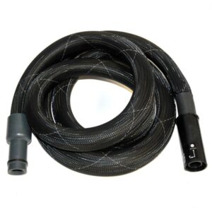 Zimmer Cryo 6 Chiller Cold Air Cooling Black Flex Hose Cynosure Elite+ Plus