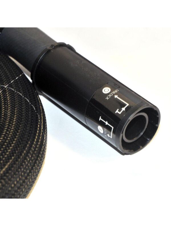 Zimmer Cryo 6 Cooling Air Chiller Insulated Delivery Hose 9' Length New