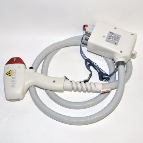 2018 Alma Soprano ICE Platinum Diode Laser ALEX Handpiece 755 nm LOW SHOTS! 7690