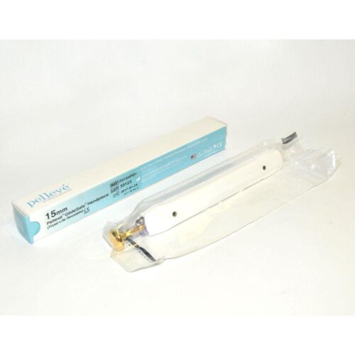 Ellman Pelleve P215HPD1 15mm GlideSafe RF Tightening Handpiece Reusable NEW 2017
