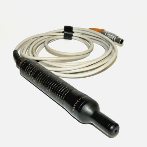 Sound Surgical Technologies Vaser 36 Black Handpiece 2.9 mm Cone Hand Piece