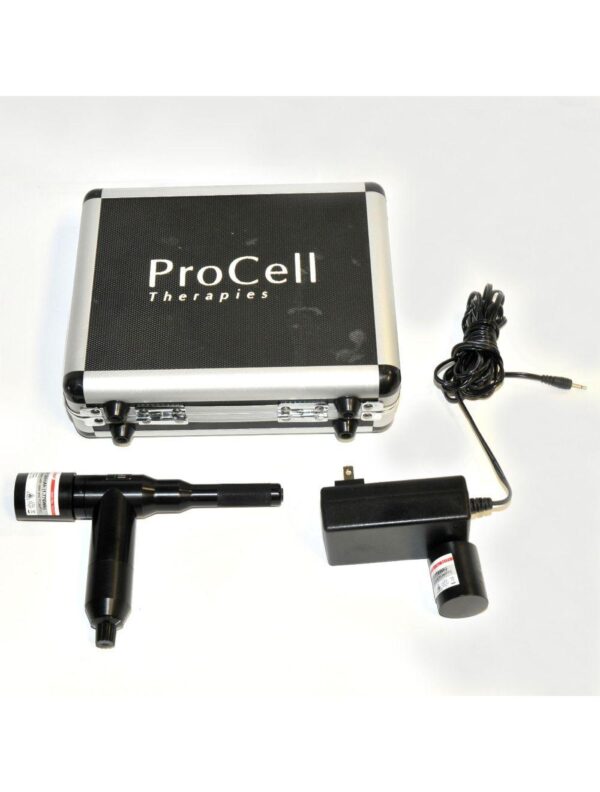 ProCell Therapies MicroNeedling Pen Skin Rejuvenation MicroChanneling w/Tips