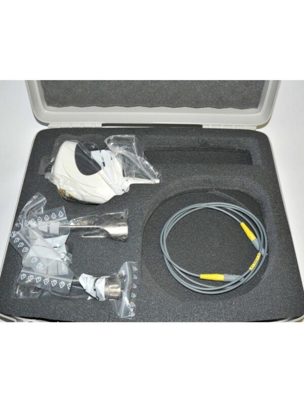 Fotona Dynamis SP XS Laser S-Runner S Runner Er:YAG Scanner Handpiece 05215-00