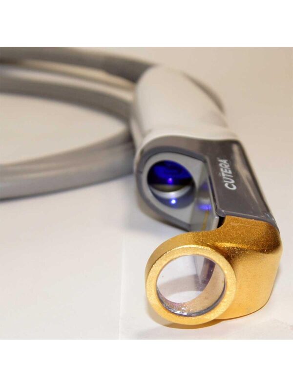 2019 Cutera Excel V+ ExcelV Nd:YAG CoolView Laser Cool View Handpiece 7002209