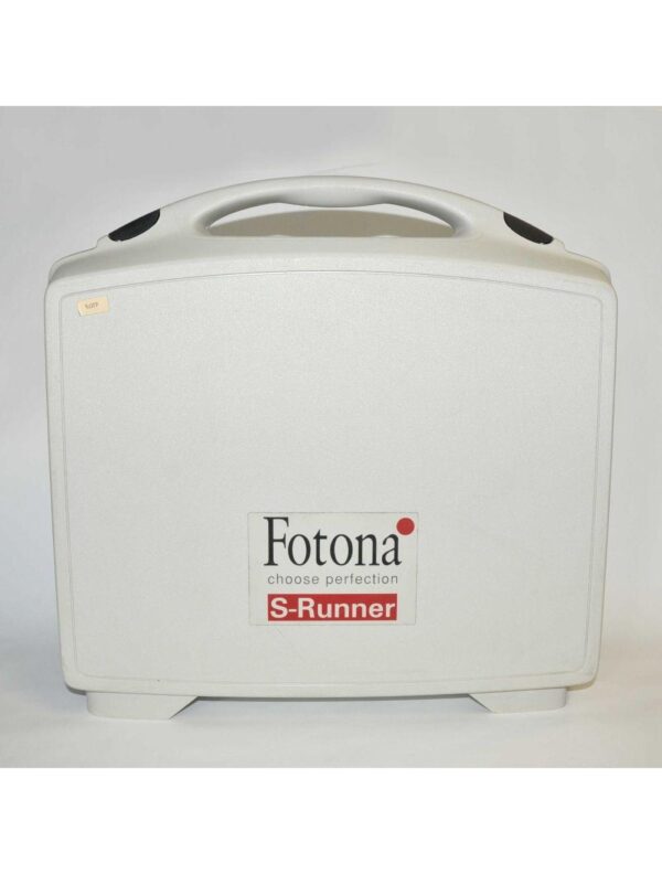 Fotona Dynamis SP XS Laser S-Runner S Runner Er:YAG Scanner Handpiece 05215-00