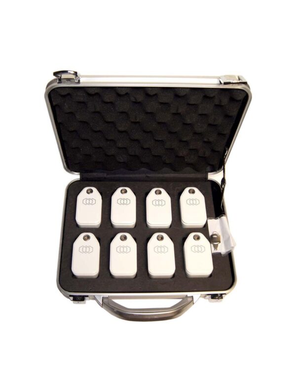 InMode Evolve Tite Applicator Set Hands-Free RF EmBody Plus In Mode 8-Handpieces