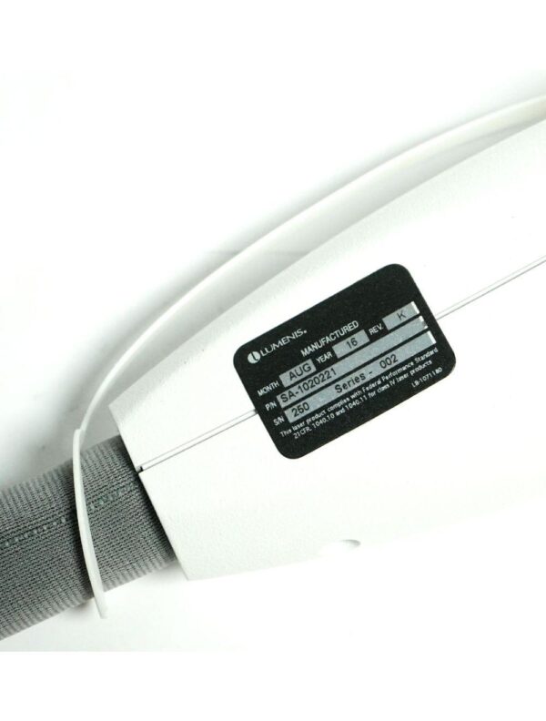 2016 Lumenis M22 Laser Q-Switched QSD Nd YAG 1064nm Tattoo Removal Handpiece