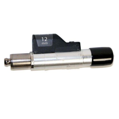 Cynosure Apogee Elite + Laser 12mm Handpiece Assembly Cartridge Hand Piece As-Is