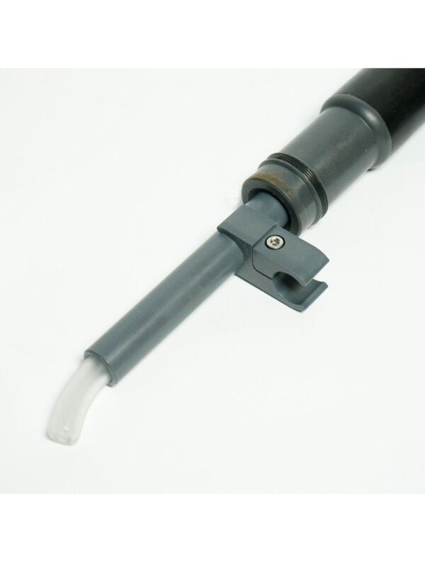 Zimmer Cryo 5 6 Chiller Air Cooling Gray Flex Hose CoolMax Nozzle Handpiece 80"